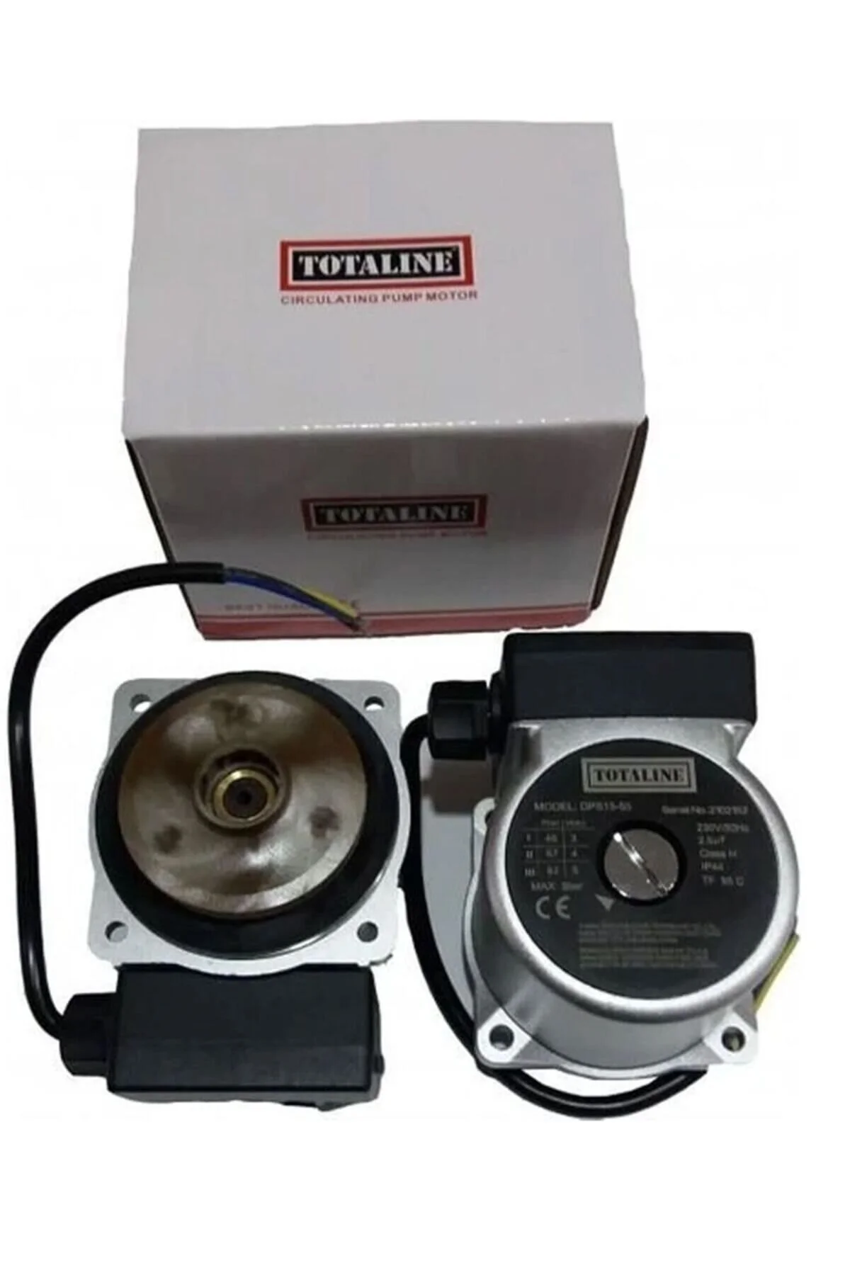 Totaline Sirkülasyon Pompası 82W (Grundfos Uyumlu)  15/6