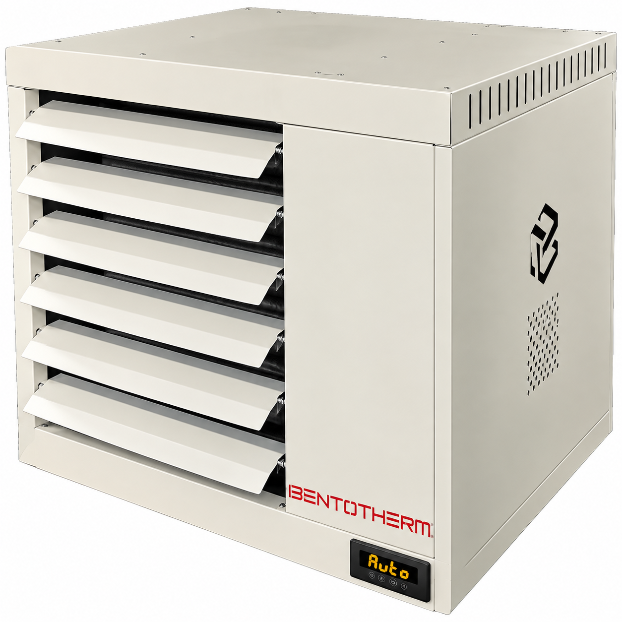 Bentotherm BTS-95 Sıcak Hava Üreteci 95 kW ön