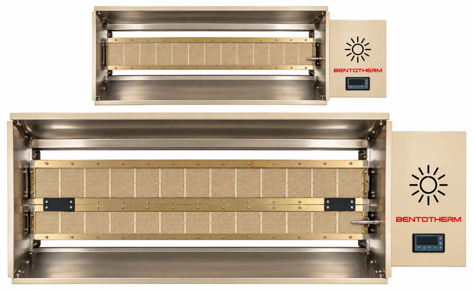 Bentotherm Vista INDUST 38,1 Endüstriyel Seramik Radyant Isıtıcı