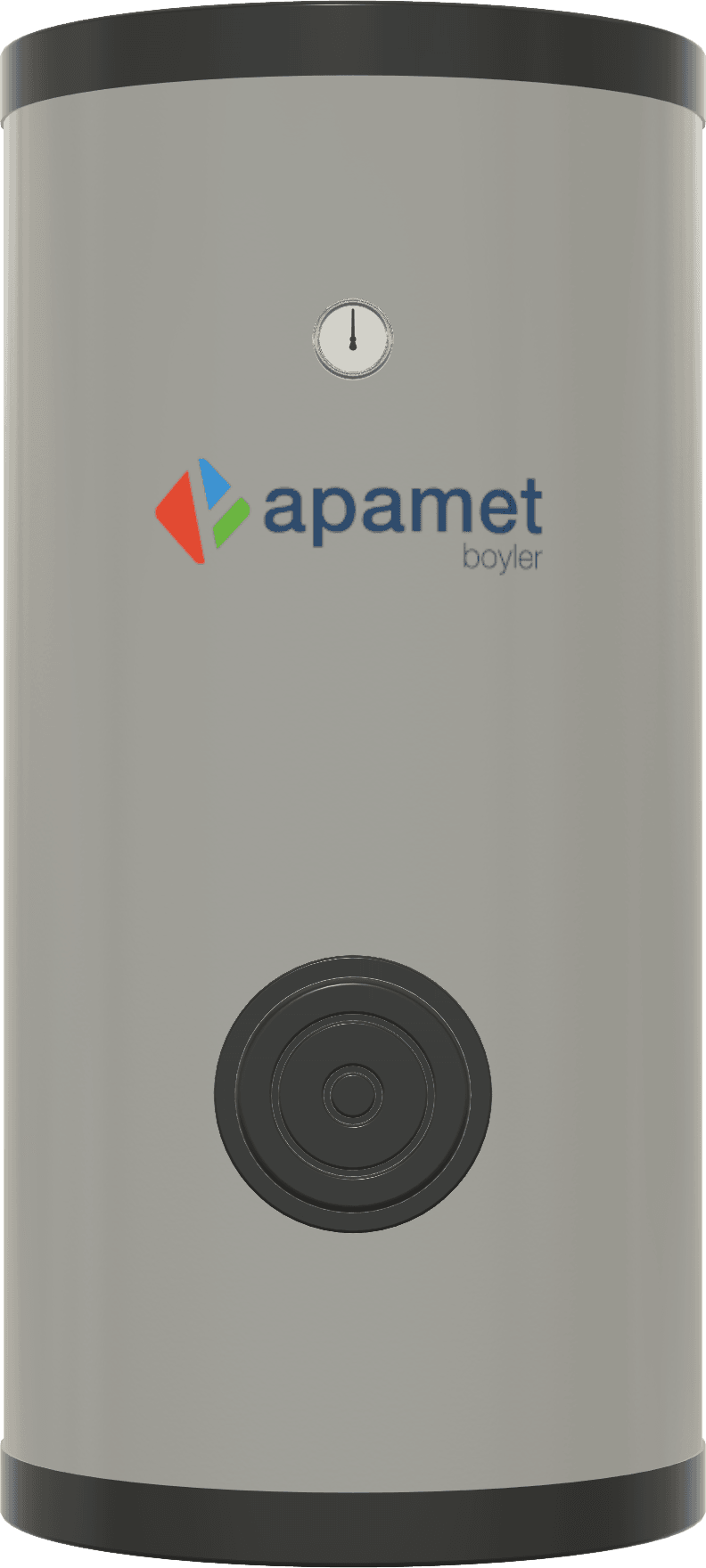 Apamet Elit 150 LT Çift Serpantinli Boyler