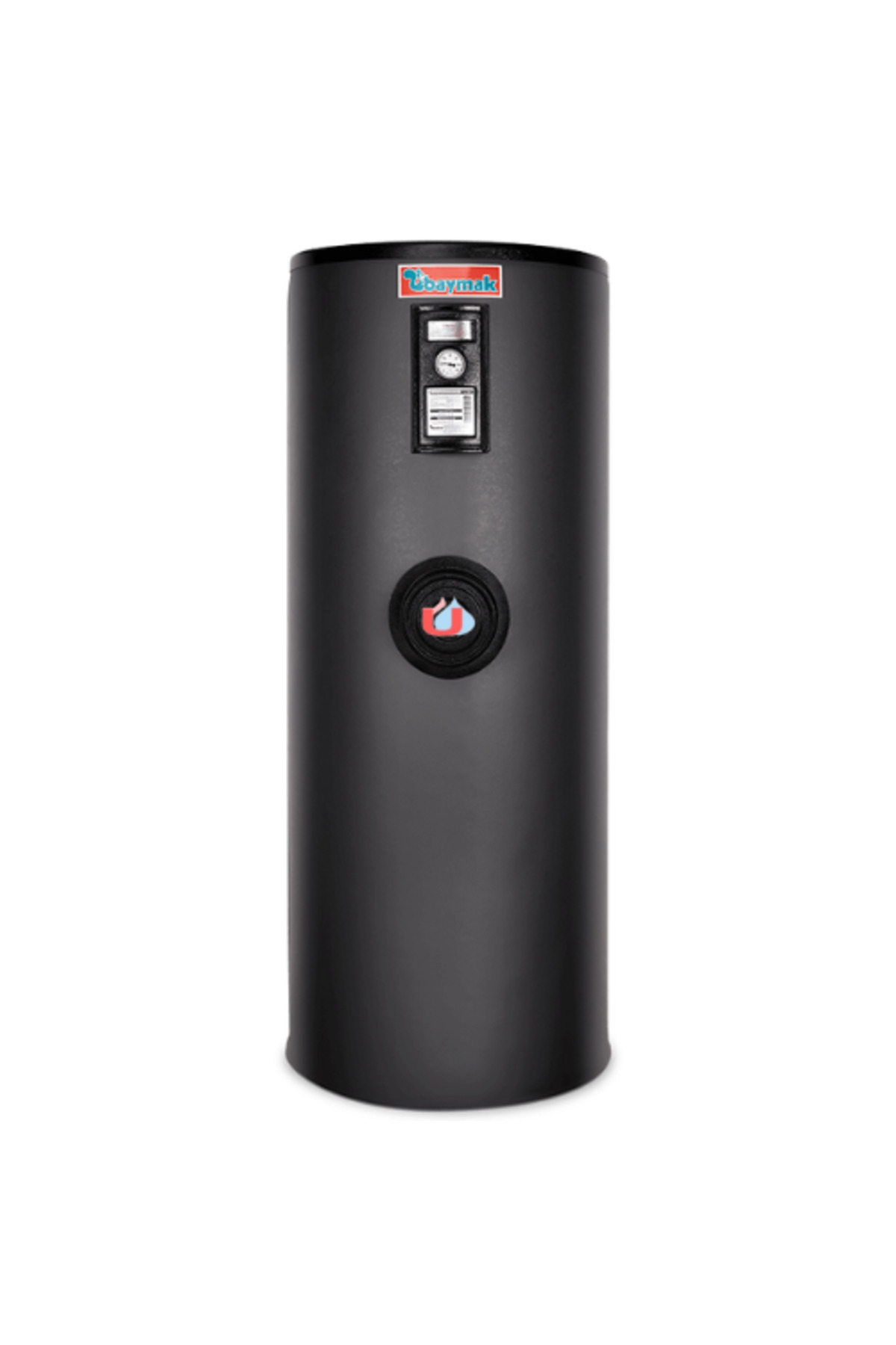 Baymak T80l Aqua Tek Serpantinli 80 L Hızlı Boyler 