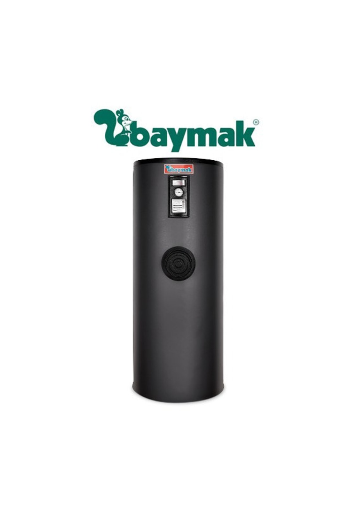 Baymak 160 Lt Aqua Boyler tek Serpantinli