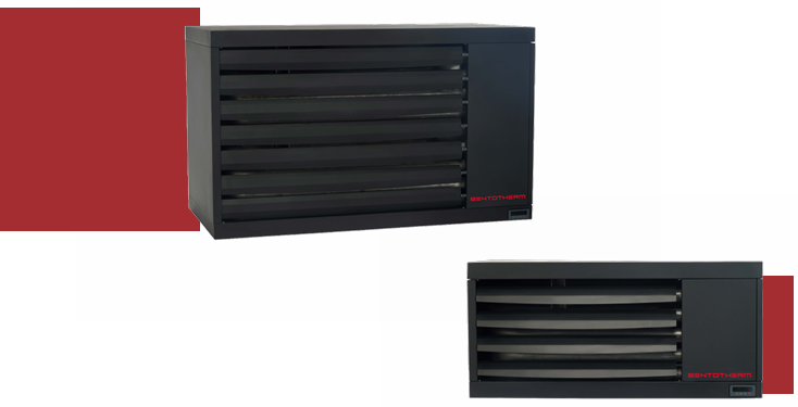 Bentotherm BTS-45 Sıcak Hava Üreteci 45 kW