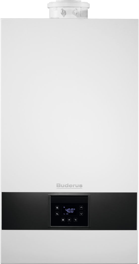 Buderus Logamax Plus GB172i.2-35 Duvar Tipi Yoğuşmalı Kazan