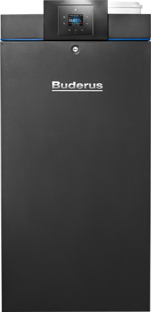 Buderus Logamax Plus GB272-100 Duvar Tipi Yoğuşmalı Kazan