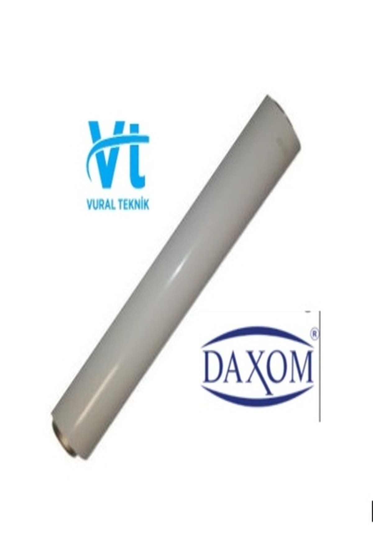 Daxom Şofben Baca Uzatma 50 Cm (karavan Uyumlu)