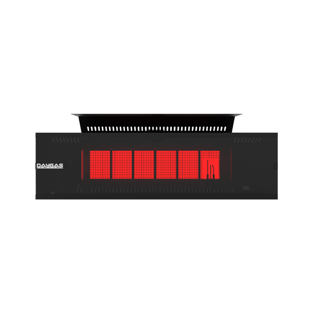 DSR 9 LCD Radyant Isıtıcı