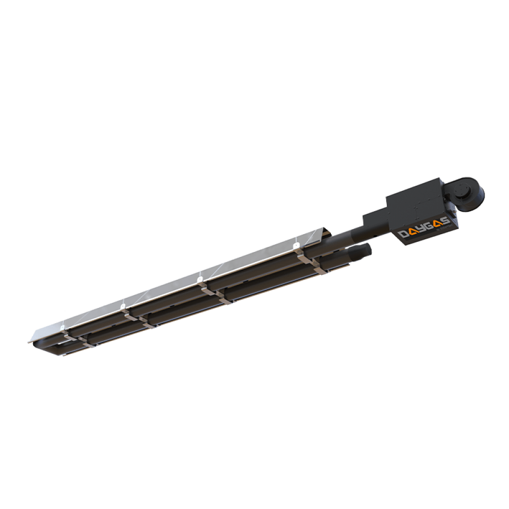 Radium U 30 Borulu Radyant (4.2 m)