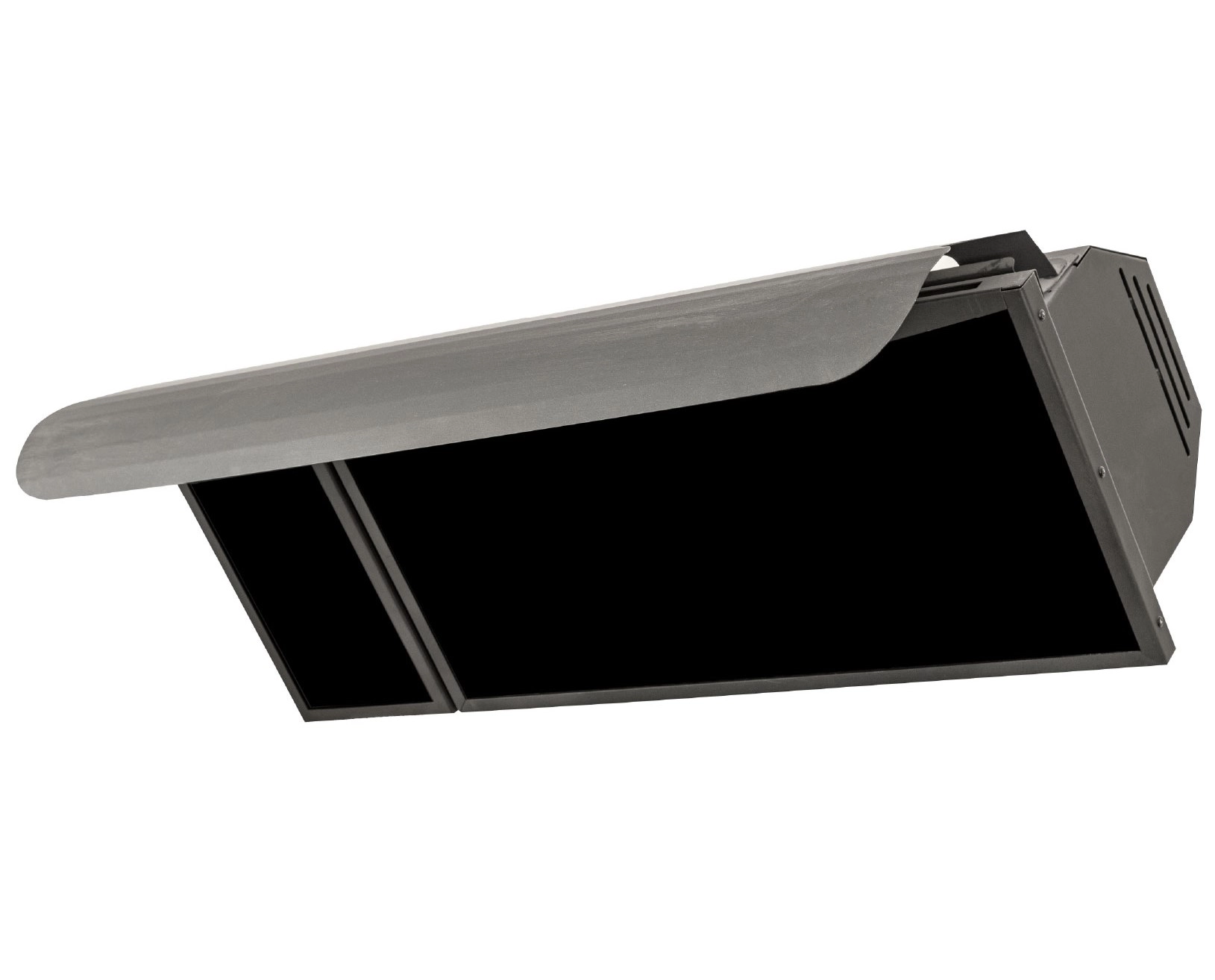 Hosseven HRG-12 NEW Plazma Radyant Cam Yüzeyli Isıtıcı