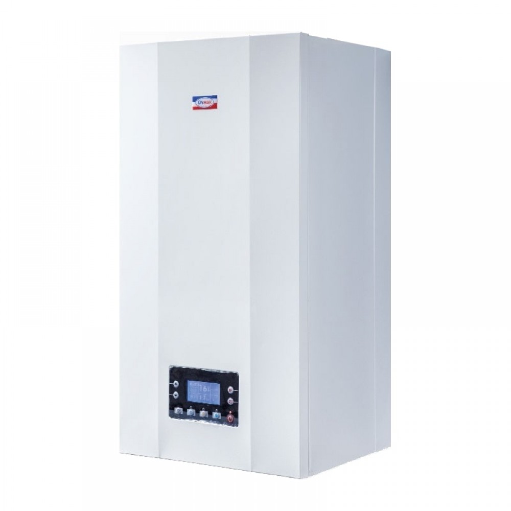 Ünmak 9 KW Elektrikli Kombi Monofaze Sadece Isıtma ÜEK-9 ISI