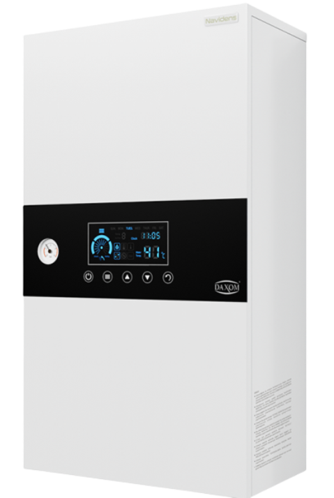10kW 220 Volt Elektrikli Kombi (Sadece Isıtma) UKDAX-10ETM