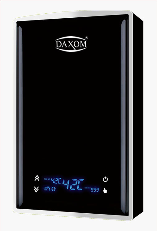 10 kW 220 Volt Elektrikli Şofben UKDAX-10KSM