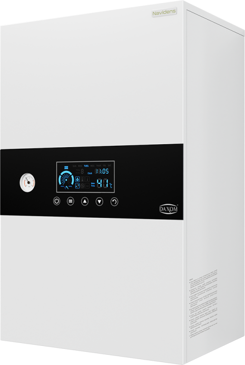 36 kW 380 Volt Elektrikli Kombi UKDAX-36EDT