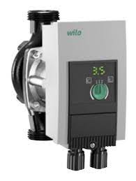 Wilo Yonos Para Hf 25/7 Frekans Kontrollü Sirkülasyon Pompası